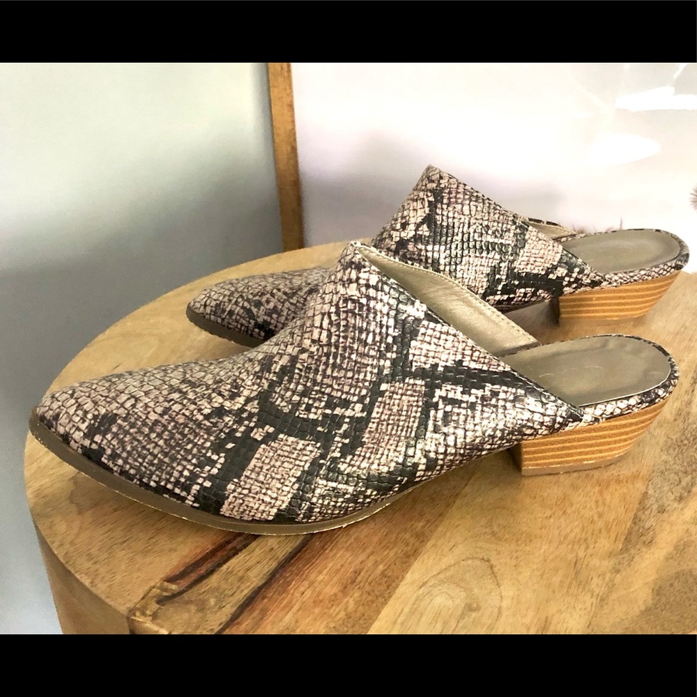 Coconuts by Matisse Mules